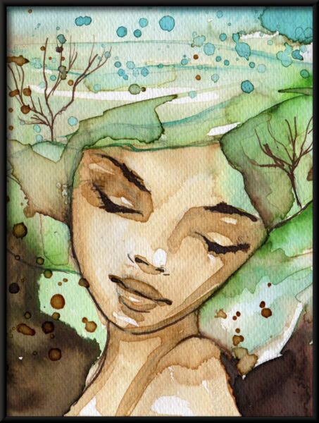 Portrait de la Terre Poster – Image 4