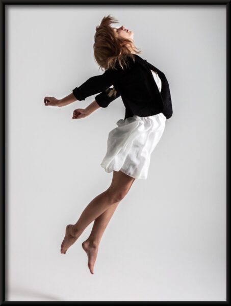 Saut sans souci Poster – Image 2