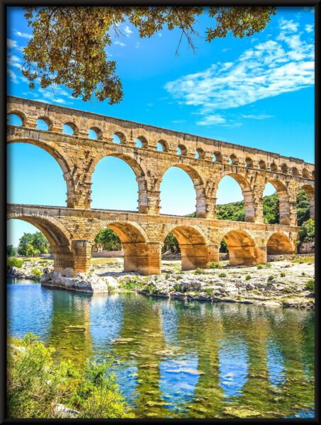 Affiche Pont du Gard – Image 4