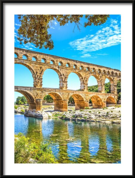 Affiche Pont du Gard – Image 3