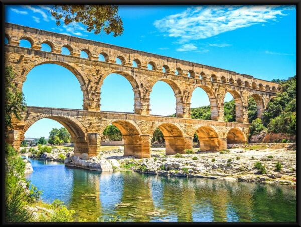 Affiche Pont du Gard – Image 2