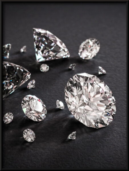 Belle affiche de diamants – Image 4