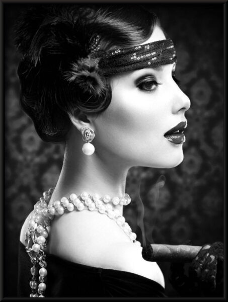 Bijoux en perles Poster – Image 4