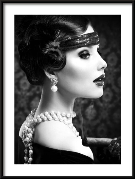 Bijoux en perles Poster – Image 3