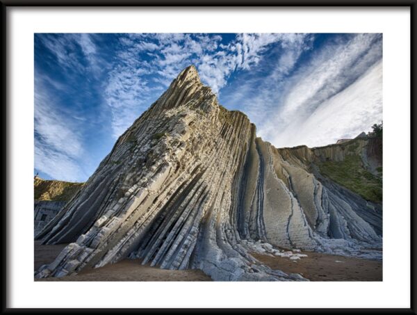 Affiche flysch espagnol
