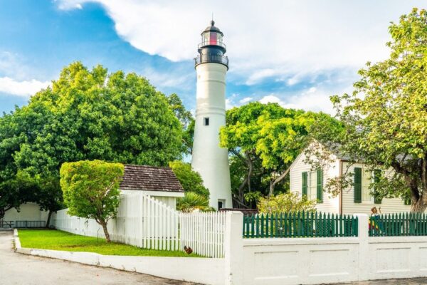 Poster XXL Phare de Floride