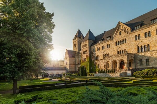 Poster XXL Château impérial de Poznan