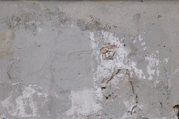 Peinture murale Mur de ciment