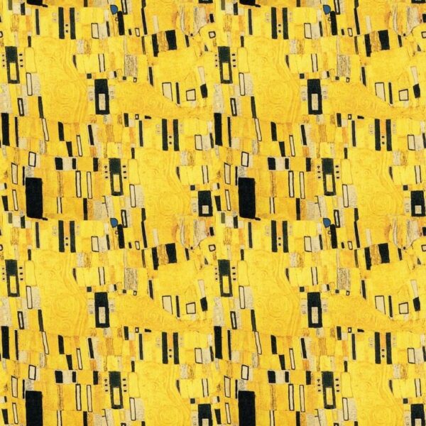 Peinture murale Carreaux jaunes