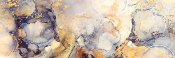 Peinture murale Marbre artistique