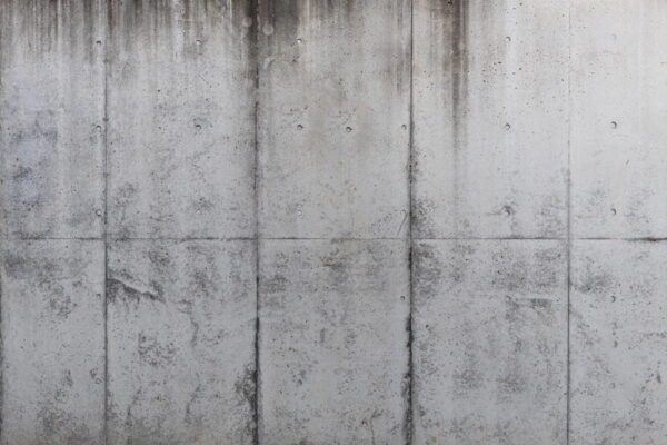 Peinture murale Dalles de béton