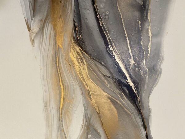 Poster XXL Golden River