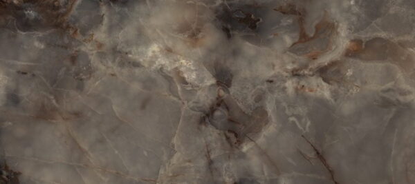 Peinture murale Onyx foncé