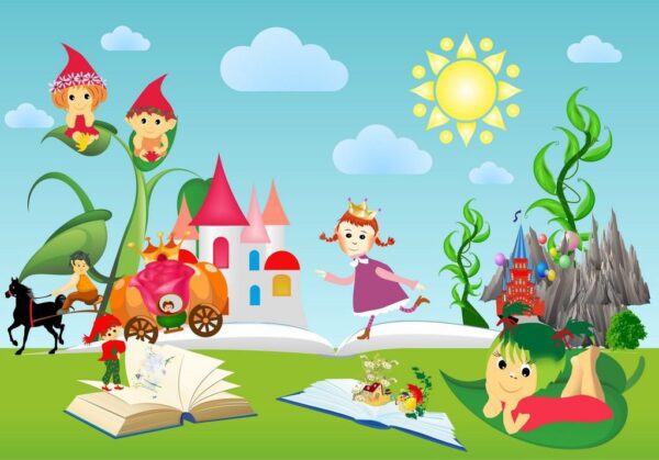 Poster XXL Fairyland