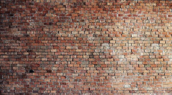 Peinture murale Mur de briques