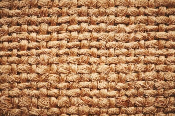 Peinture murale Tissage de tissu
