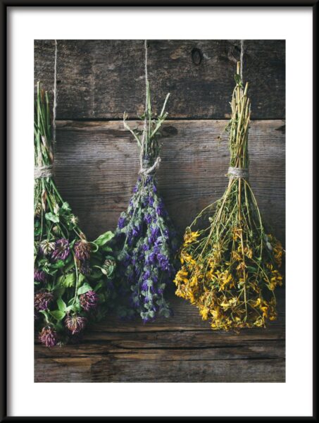 Couleurs de la nature Poster – Image 3