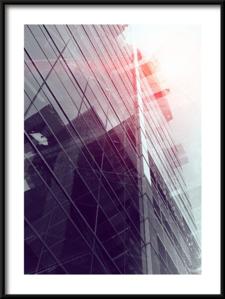 Affiche murale en verre – Image 3