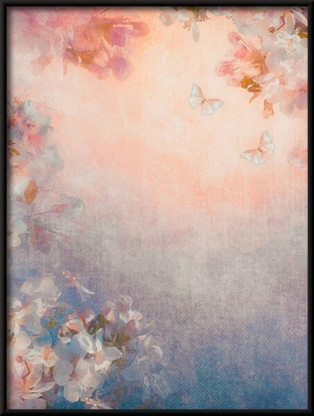 Affiche de deux papillons – Image 4