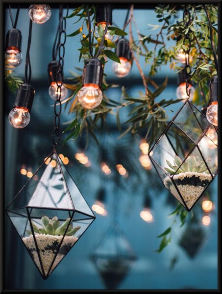 Affiche décoration lumineuse – Image 4