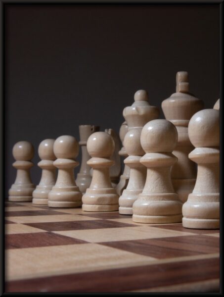 Pièces d'échecs Poster – Image 4