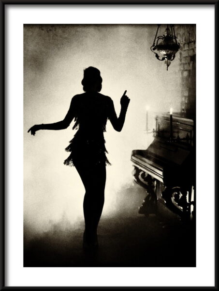 Danser avec un piano Poster – Image 3