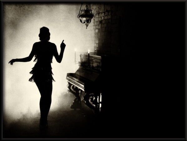 Danser avec un piano Poster – Image 2
