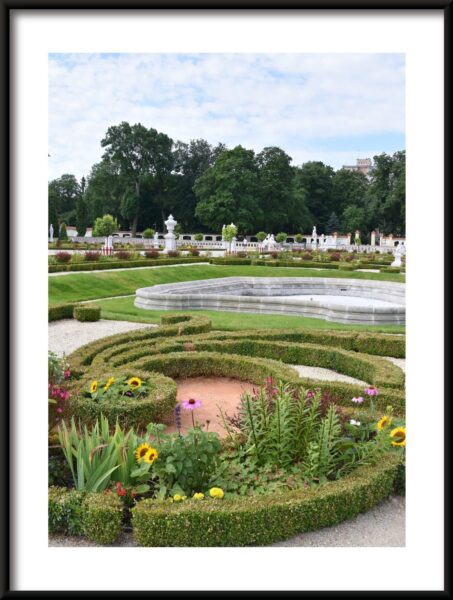 Jardin vert Poster – Image 3