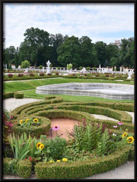 Jardin vert Poster – Image 4