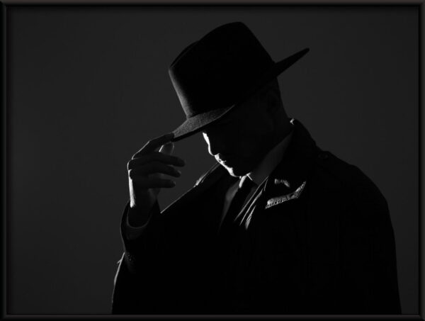 Homme au chapeau – Image 2