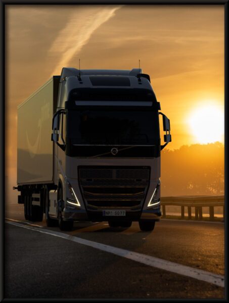Affiche En route – Image 4
