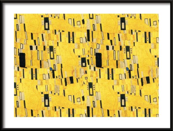 L'affiche du patron de Klimt