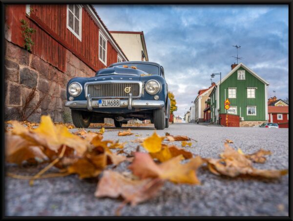 Affiche d'automne suédoise – Image 2