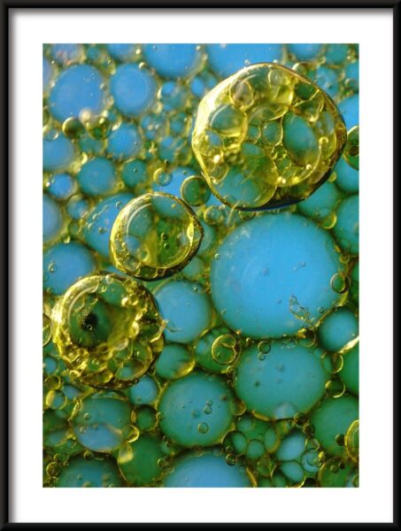 Affiche bulle mer – Image 3