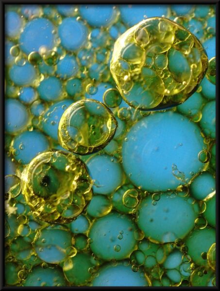 Affiche bulle mer – Image 4