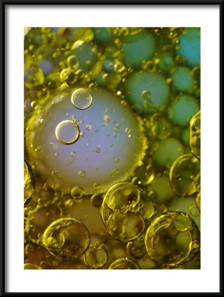 Affiche bulles – Image 3