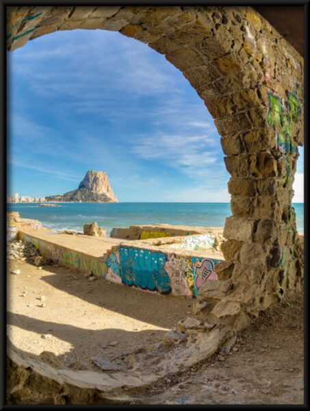 Fenêtre sur la mer Poster – Image 4