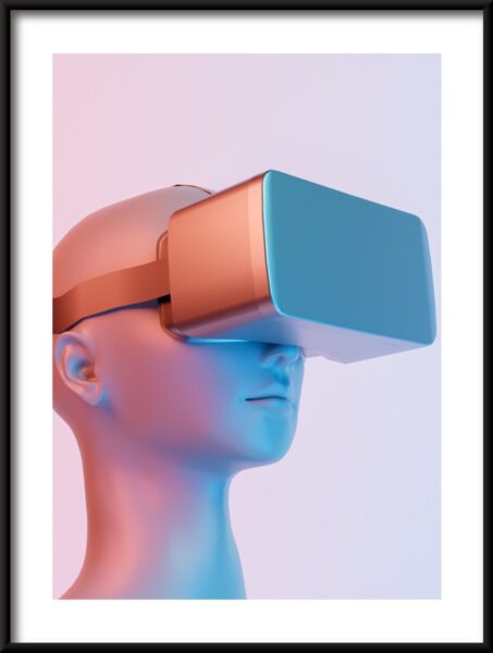 Affiche lunettes 3D – Image 3