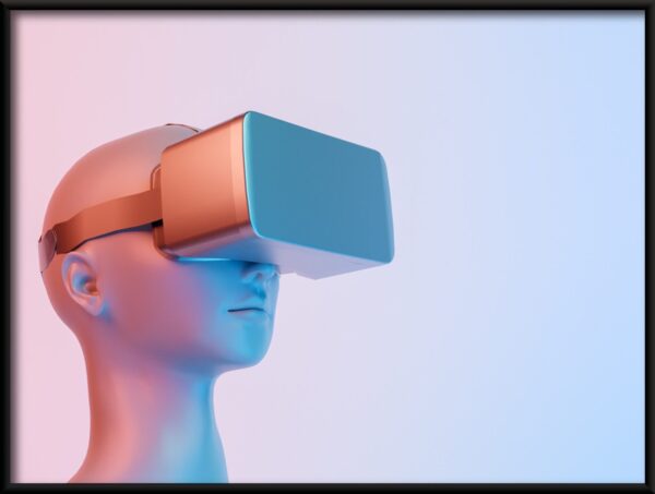Affiche lunettes 3D – Image 2
