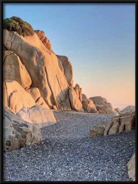 Affiche Rochers au soleil – Image 4