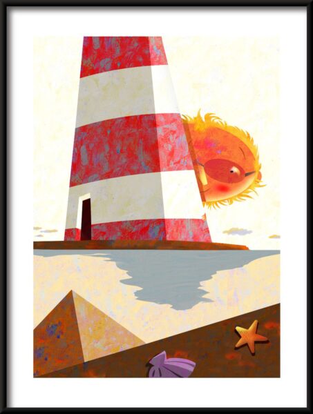 Le soleil caché Poster – Image 3