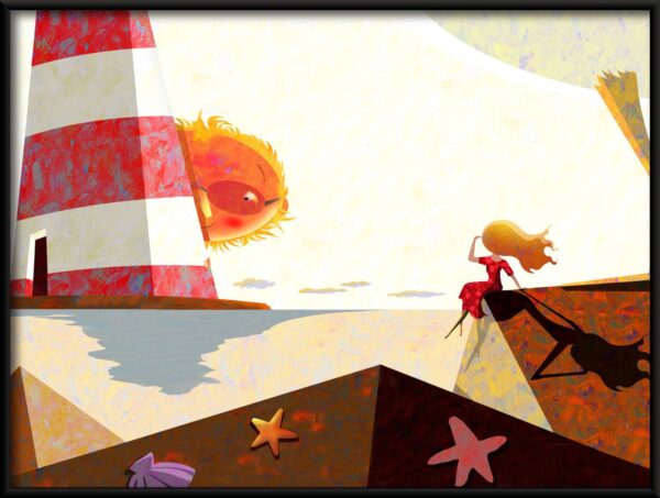 Le soleil caché Poster – Image 2