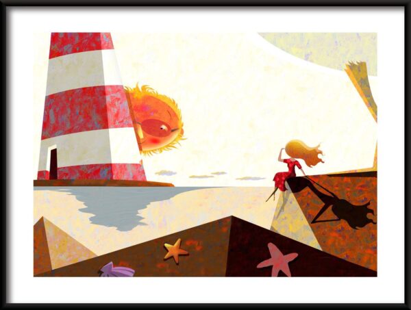 Le soleil caché Poster