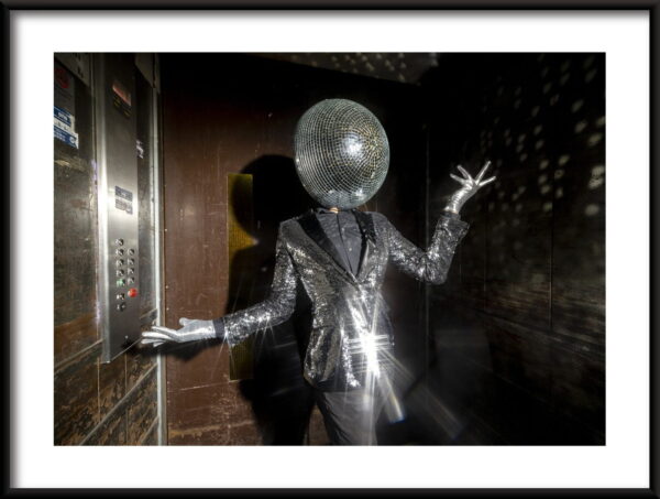 Disco femme