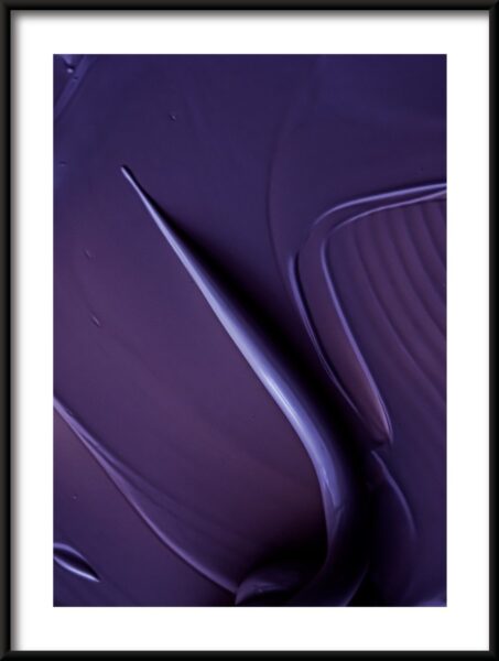 Messe violette Poster – Image 3
