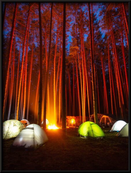 Affiche du camping – Image 4