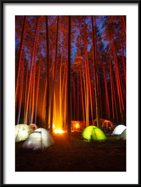 Affiche du camping – Image 3