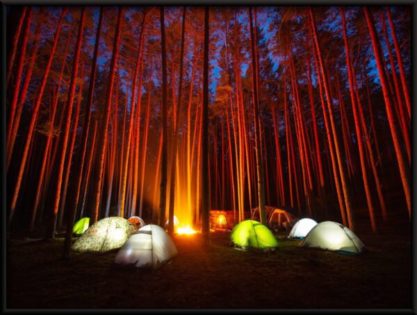 Affiche du camping – Image 2