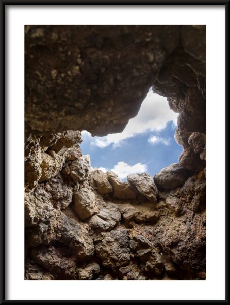 Fenêtre de la grotte – Image 3