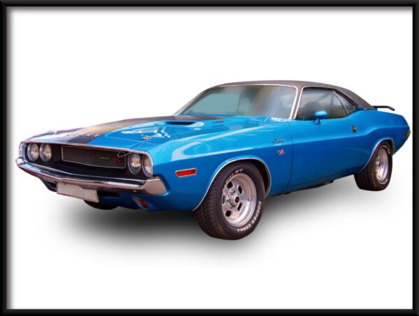 Affiche Dodge Challenger – Image 2